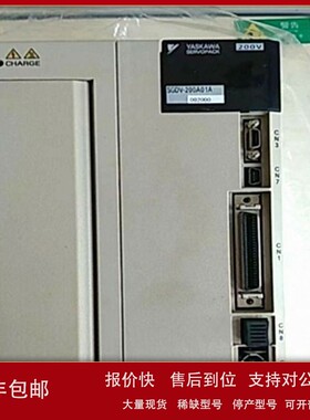 SGDV-120DE1A驱动器SGM7J-08AFC6E SGM7J-04A7C6S SGD7S-2R8AA0A