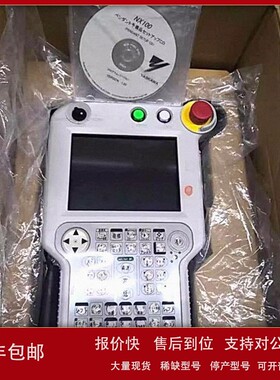 NX100示教器JZRCR-NPP01-1安川机器人JZRCR-NPP01B-1 JUSP-RA05-E