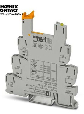 菲尼克斯 继电器底座 - PLC-BSC- 24DC/ 1/ACT - 2966058-10