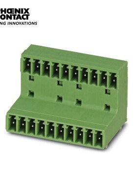 菲尼克斯 穿墙式插座 - MCD 15/ 8-G-381 - 1830017-50