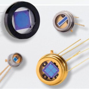 PIN OSI Optoelectronics 光电二极管 970nm SPOT4DMI