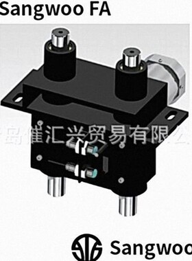 韩国SANGWOOFA电机止动器 Motor Stopper等全系列MS20-A-50ST-60