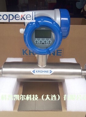 德国KROHNE科隆科隆OPTIMASS1300CS25DN40 质量流量计