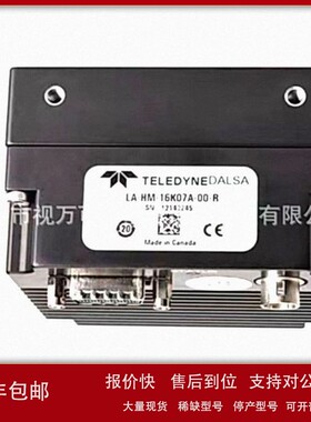 议价LA-HM-16K07A-00-R 供应达尔萨Dalsa全新线扫16K工业相机优惠