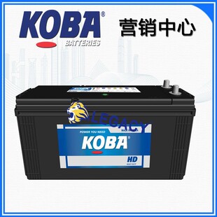 韩国BOBA蓄电池MF160G51 12V150AH大电流 CCA1000原装 电瓶 N150