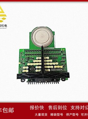 3BHB005171R0101 集成门极换流晶闸管PLC编程控制器 议价