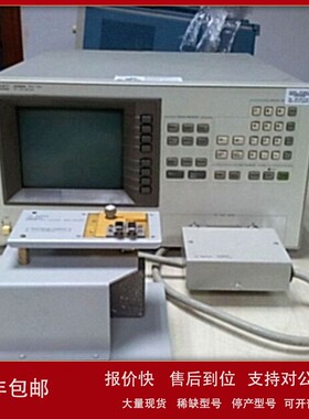 回收二手Agilent安捷伦4285A 4286A精密LCR测试仪 议价