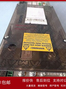 议价Rexroth力士乐伺服调节器R911277819 DDS02.2-W015-BE14-01-F