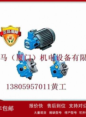 议价原装台湾海特克HIGH-TECH双联叶片泵VPV11-20-70/-20-70-20
