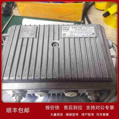 议价特价二手德国Wisi放大器频率1000MHZ