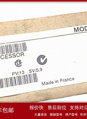 议价Telemecanique TSX P57103M Used TSXP57103M Fast Shipping