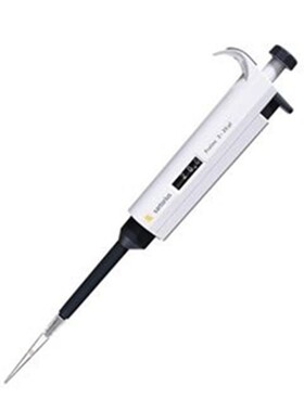 赛多利斯sartorius 5uL单道移液器proline 722001 货号722001