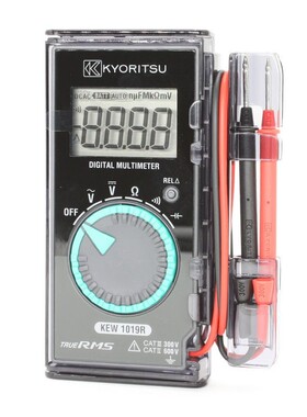 日本共立 KEW 1019R 数字多用表