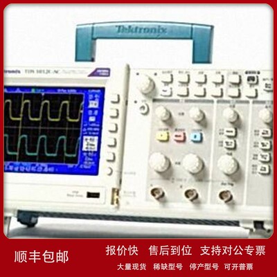议价美国泰克TDS1001C-SC TDS1002C-SC TDS1012C-SC数字存储示波