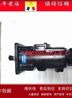 议价DENSION丹尼逊液压油泵双联叶片泵T6DC 050 025 1R00 B1