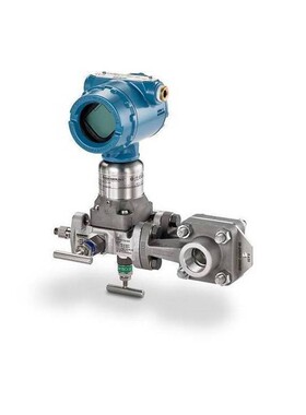 罗斯蒙特 3051压力变送器 3051CD5A02A1JH2B7K5L4M6T1