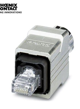 菲尼克斯 RJ45连接器- VS-PPC-C1-RJ45-MNNA-PG9-4Q5-B - 1405141
