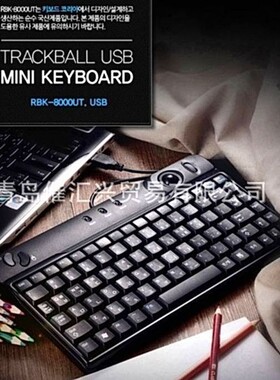 韩国kyerim RBK-8000UT (USB type) 键盘
