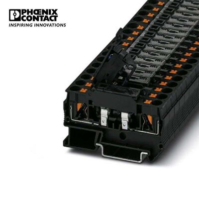 菲尼克斯 保险丝端子 - PTC 4-HESILA 250 (5X20) - 3270197-50