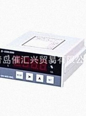 原装进口销售韩国SINWOO S-CON NDICATOR数显表指示器