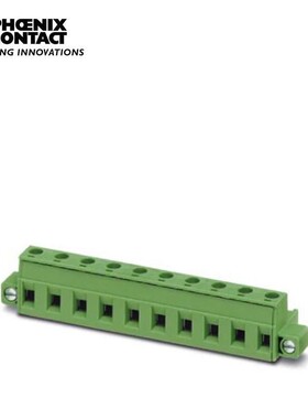 菲尼克斯 印刷电路板连接器 - GMSTB 25/ 5-STF-762-1858798-50