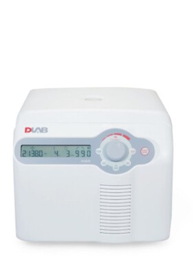 北京大龙Dragonlab D1524R 高速冷冻型微量台式离心机