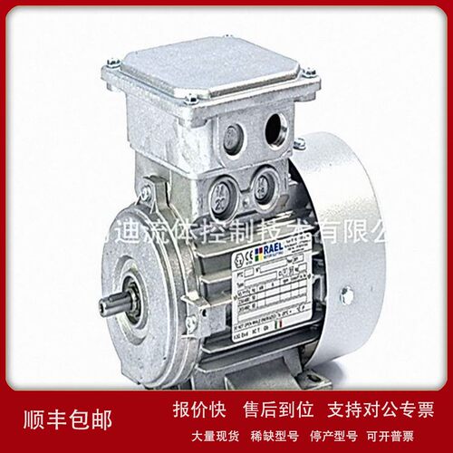 议价意大利RAEL防爆电机BrakEx系列