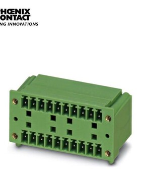 菲尼克斯 印刷电路板连接器 - MCD 15/ 8-G1F-381 - 1842979