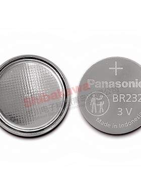 BR2325 BR-2325/HGN F2N HCN VCN 松下Panasonic 3V 纽扣电池
