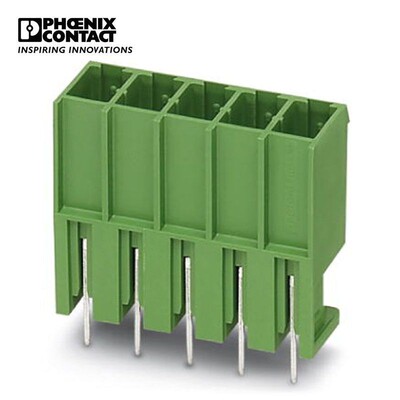 菲尼克斯PCB连接器插座 PCV 4/ 5-G-762-1804713