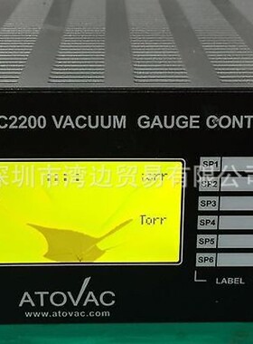 韩国Atovac GVC2200 真空计控制器【议价】