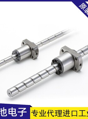 日本ISSOKU一测BSIR系列（内循环式滚珠丝杠）