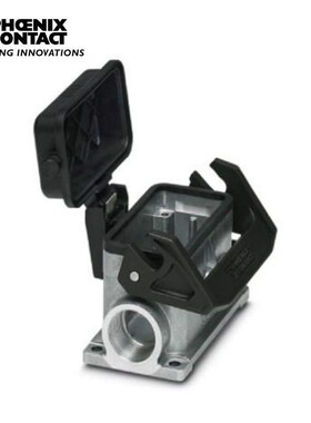 菲尼克斯外壳HC-STA-B10-SLWSC-2SSM20-ELC-AL-1412844