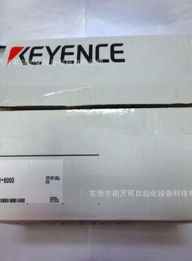 原装正品基恩士视觉控制器CV-5000/CA-CH10R连接线现货实拍需议价