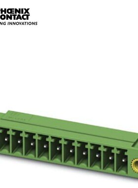 菲尼克斯 印刷电路板连接器 - MC 15/ 3-GF-381-LR - 1817819