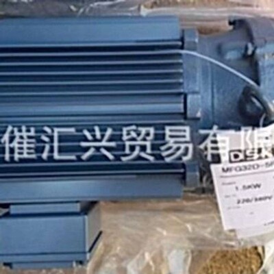 从海外制造商空运进韩国DSK齿轮减速器GEARED MOTOR全系列