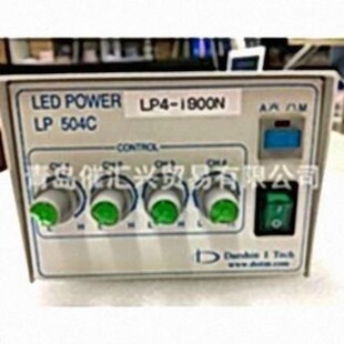 I900N 韩国DAESHIN TECH光源控制器LP4 504C