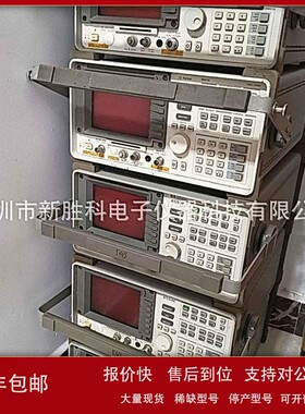 议价二手频谱分析仪 HP8596E 3GHZ 6GHZ 12GHZ频谱仪