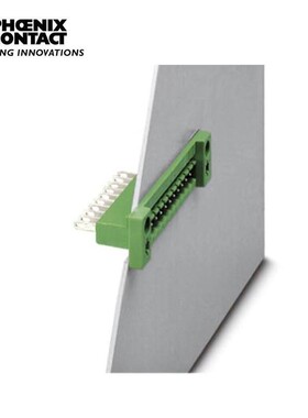 菲尼克斯 印刷电路板连接器 - DFK-MSTB 25/7-G-508-0707293-50