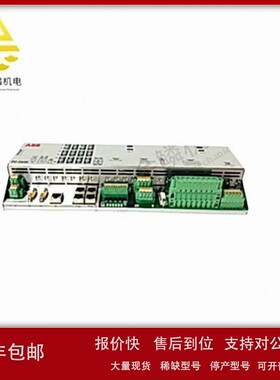 PCD230A101 3BHE022291R0101 励磁控制器 具有内置诊断功能 议价
