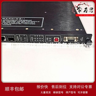 议价Triconex A03481S2 高密度模拟输入模块