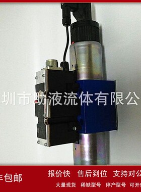 议价Rexroth比例方向阀4WRL16V200M-3X/G24TZ4/M-765 0811404221