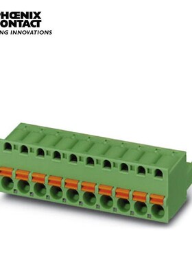 菲尼克斯PCB 连接器-FKC 25/ 2-ST-508 BU BK:+- 1026962-50