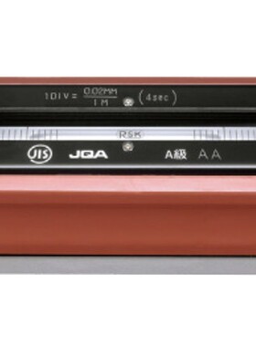 日本RSK新泻精机542-1502AA/542-2002AA高精度水平仪AA级水平仪