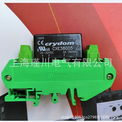全新原装美国快达crydom固态继电器 MPDCD3-B 现货 议价