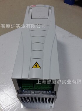 ABB变频器丨大量现货丨ACS550-01-290A-4+B055丨160kw