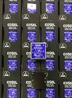 电子元器件 Cosel 封装模块PLA15F-5 PLA15F-12 PLA600F-48