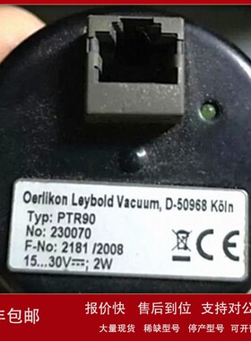 议价德国LEYBOLDPTR90 真空计 原装现货议价电子模块
