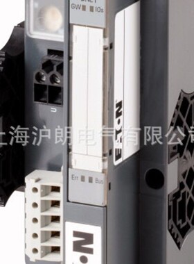 CAN 网关 + 电源/XN-GWBR-CANOPEN/XN-GWBR-PBDP/DP 网关 + 电源