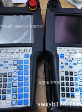 发那科示教器A05B-2255-C102#EMH /EAW全新原装现货实物拍摄议价